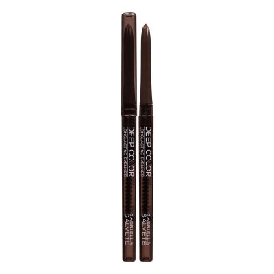 Gabriella Salvete Deep Color Svinčnik za oči za ženske 0,28 g Odtenek 02 Dark Brown