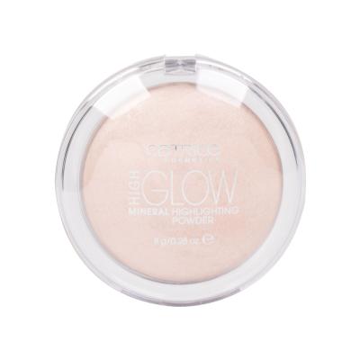 Catrice High Glow Mineral Highlighting Powder Osvetljevalec za ženske 8 g Odtenek 010 Light Infusion