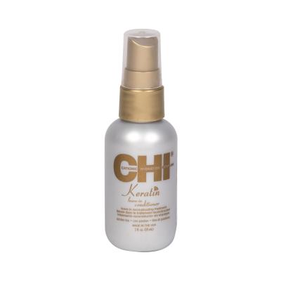Farouk Systems CHI Keratin Leave-in Conditioner Balzam za lase za ženske 59 ml