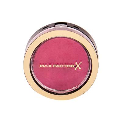 Max Factor Creme Puff Matte Rdečilo za obraz za ženske 1,5 g Odtenek 45 Luscious Plum