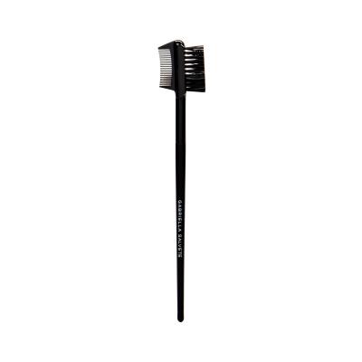 Gabriella Salvete TOOLS Duo Eyebrow Brush Čopič za ličenje za ženske 1 kos
