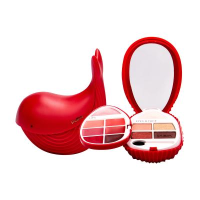Pupa Whales Whale 2 Set ličil za ženske 6,6 g Odtenek 003