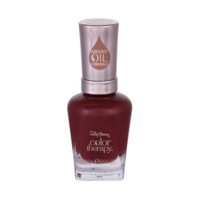 Sally Hansen Color Therapy Lak za nohte za ženske 14,7 ml Odtenek 370 Unwine´d