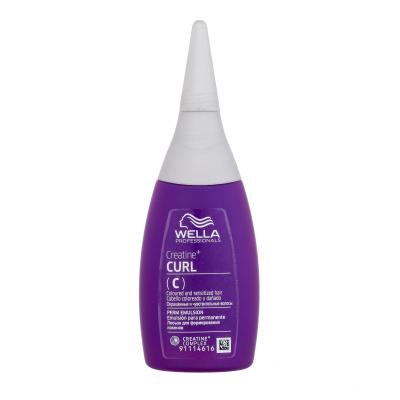 Wella Professionals Creatine+ Curl C Za kodraste lase za ženske 75 ml