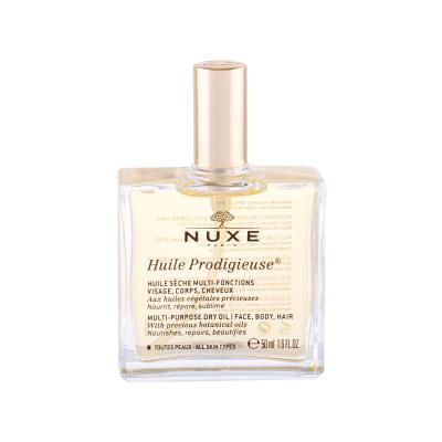 NUXE Huile Prodigieuse Multi-Purpose Dry Oil Olje za telo za ženske 50 ml tester