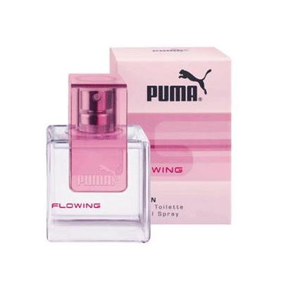 Puma Flowing Woman Toaletna voda za ženske 40 ml tester