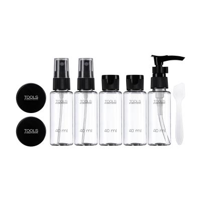 Gabriella Salvete TOOLS Travel Beauty Embalaža za ponovno polnjenje za ženske Set