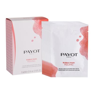 PAYOT Les Démaquillantes Bubble Mask Maska za obraz za ženske 40 ml