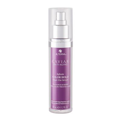 Alterna Caviar Anti-Aging Infinite Color Hold Dual-Use Serum Serum za lase za ženske 50 ml