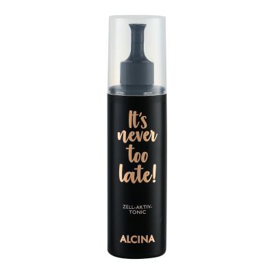 ALCINA It´s Never Too Late! Tonik za ženske 125 ml