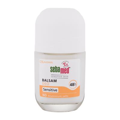 SebaMed Sensitive Skin Balsam Sensitive Deodorant za ženske 50 ml