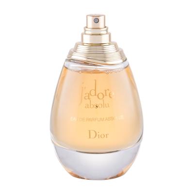 Dior J'adore Absolu Parfumska voda za ženske 75 ml tester