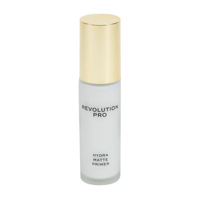 Revolution Pro Hydra Matte Primer Podlaga za ličila za ženske 30 ml