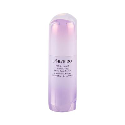 Shiseido White Lucent Illuminating Micro-Spot Serum Serum za obraz za ženske 30 ml