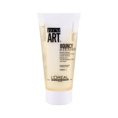 L'Oréal Professionnel Tecni.Art Bouncy & Tender Za kodraste lase za ženske 150 ml