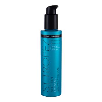 St.Tropez Self Tan Express Bronzing Gel Samoporjavitveni izdelki za ženske 200 ml
