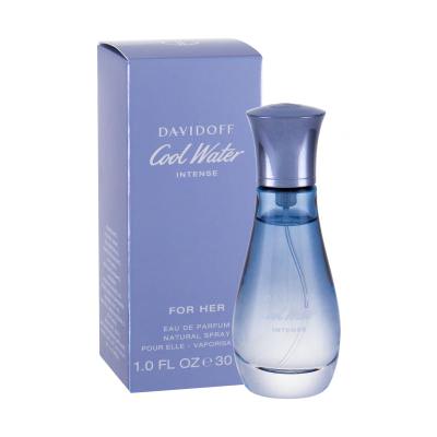 Davidoff Cool Water Intense Woman Parfumska voda za ženske 30 ml