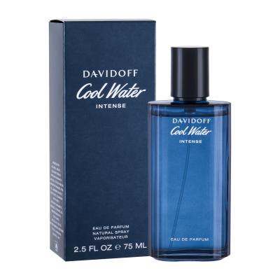Davidoff Cool Water Intense Parfumska voda za moške 75 ml