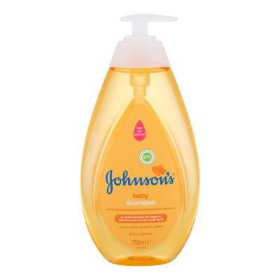 Johnson´s Baby Shampoo Šampon za otroke 750 ml