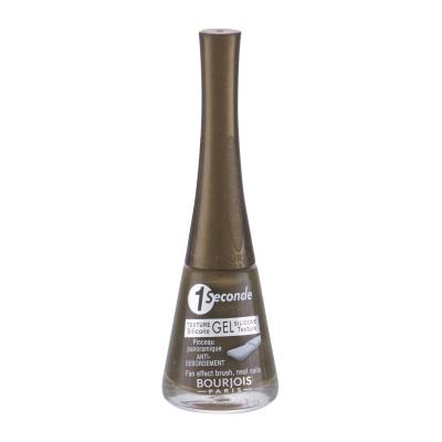 BOURJOIS Paris 1 Second Lak za nohte za ženske 9 ml Odtenek 57 Kakidyllic