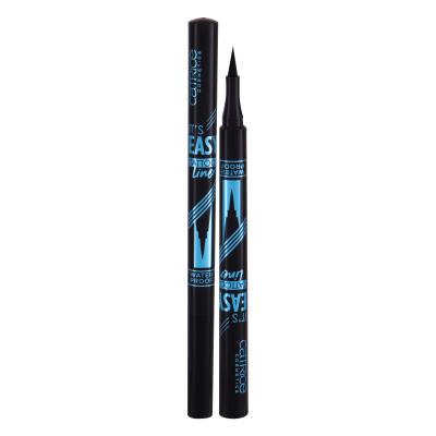 Catrice It´s Easy Tatoo Liner Črtalo za oči za ženske 1,1 ml Odtenek 010 Black Lifeproof