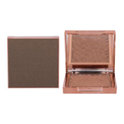 Revolution Pro Sculpting Bronzer Bronzer za ženske 8 g Odtenek Cacao