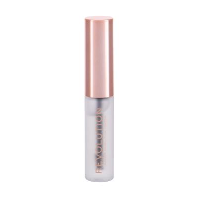 Makeup Revolution London Brow Fixer Maskara za obrvi za ženske 6 ml Odtenek Clear