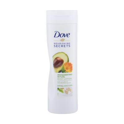 Dove Nourishing Secrets Invigorating Ritual Losjon za telo za ženske 250 ml