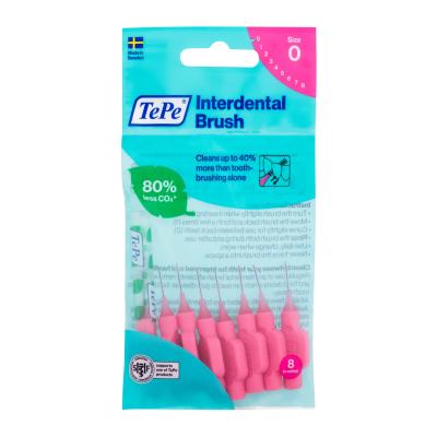 TePe Original 0,4 mm Medzobna ščetka 8 kos