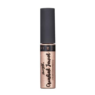 Barry M Crushed Jewel Cream Eyeshadow Senčilo za oči za ženske 7,1 ml Odtenek 2 Pillow Talk