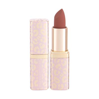 Revolution Pro New Neutral Satin Matte Lipstick Šminka za ženske 3,2 g Odtenek Rumba