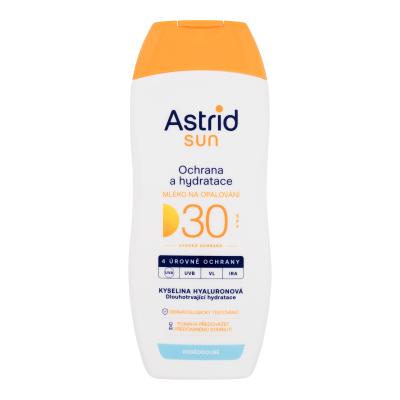 Astrid Sun Moisturizing Suncare Milk SPF30 Zaščita pred soncem za telo 200 ml