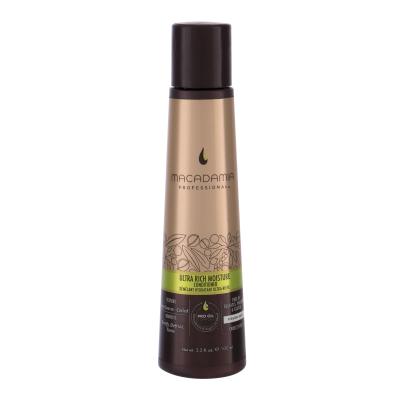 Macadamia Professional Ultra Rich Moisture Balzam za lase za ženske 100 ml
