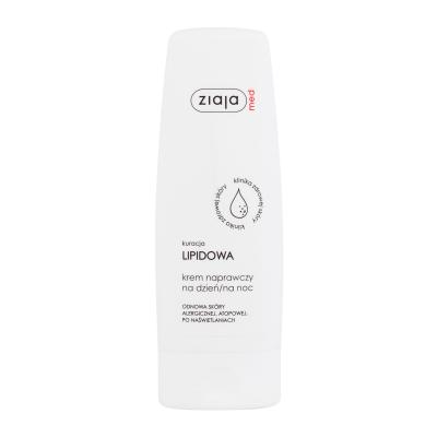 Ziaja Med Lipid Treatment Day And Night Dnevna krema za obraz za ženske 80 ml