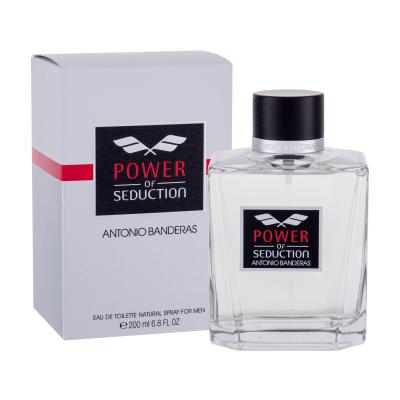 Banderas Power of Seduction Toaletna voda za moške 200 ml