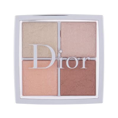 Dior Dior Backstage Glow Face Palette Osvetljevalec za ženske 10 g Odtenek 002 Glitz