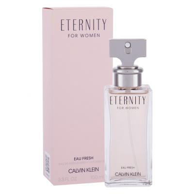 Calvin Klein Eternity Eau Fresh Parfumska voda za ženske 100 ml