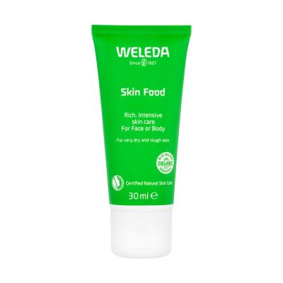 Weleda Skin Food Face & Body Dnevna krema za obraz za ženske 30 ml