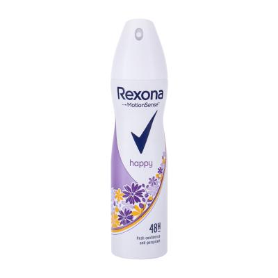 Rexona MotionSense Happy 48h Antiperspirant za ženske 150 ml