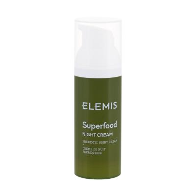 Elemis Superfood Nočna krema za obraz za ženske 50 ml