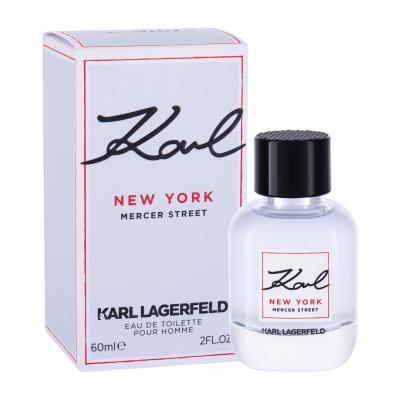 Karl Lagerfeld Karl New York Mercer Street Toaletna voda za moške 60 ml