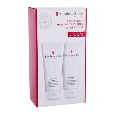 Elizabeth Arden Eight Hour Cream Darilni set krema za telo 2 x 200 ml