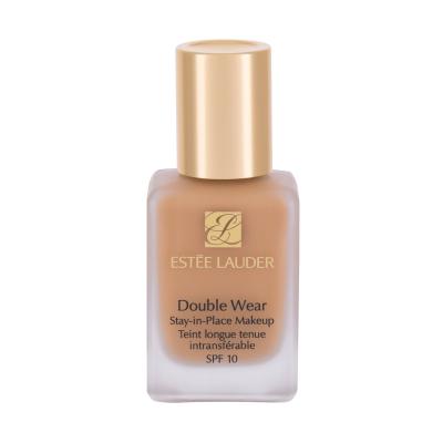 Estée Lauder Double Wear Stay In Place SPF10 Puder za ženske 30 ml Odtenek 4N3 Maple Sugar