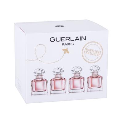 Guerlain Mon Guerlain Darilni set parfumska voda 2 x 5 ml + parfumska voda Mon Guerlain Florale 2 x 5 ml