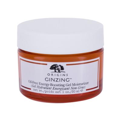 Origins GinZing Oil-Free Energy-Boosting Gel za obraz za ženske 30 ml