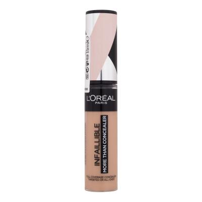 L'Oréal Paris Infaillible More Than Concealer Korektor za ženske 11 ml Odtenek 330