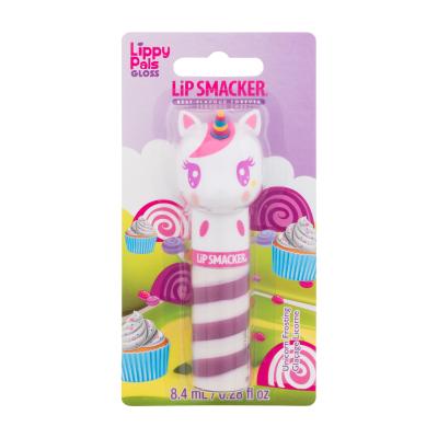 Lip Smacker Lippy Pals Unicorn Frosting Glos za ustnice za otroke 8,4 ml