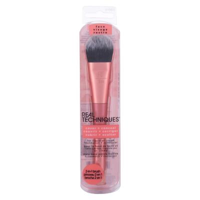 Real Techniques Brushes Cover + Conceal Čopič za ličenje za ženske 1 kos