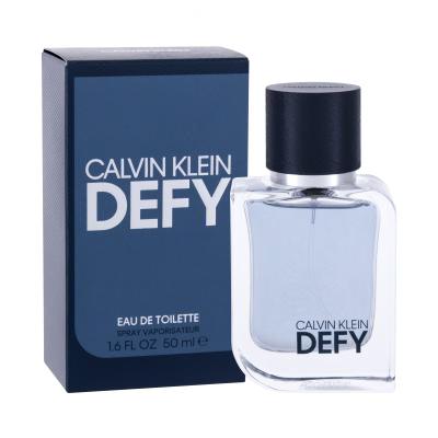 Calvin Klein Defy Toaletna voda za moške 50 ml
