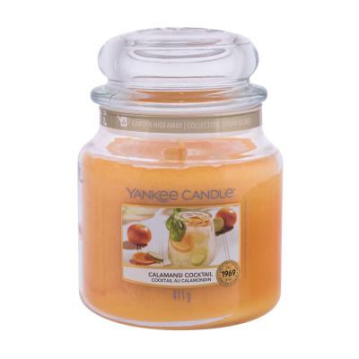Yankee Candle Calamansi Cocktail Dišeča svečka 411 g